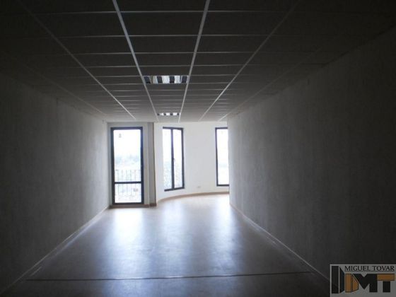 Foto 1 de Oficina en lloguer a Centro - Segovia de 70 m²