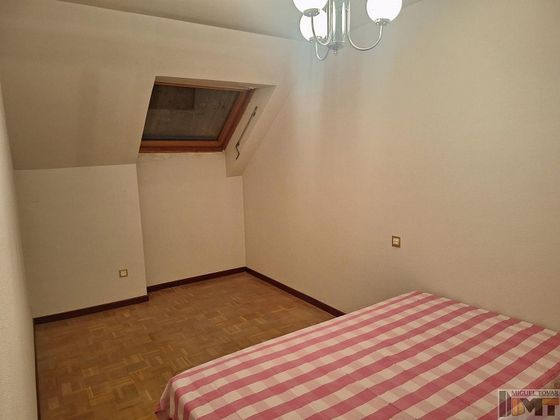 Foto 2 de Dúplex en venda a San Lorenzo - San Marcos de 4 habitacions amb terrassa i garatge