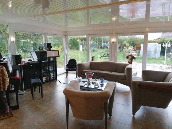 Foto 1 de Casa adossada en venda a Arrazua-Ubarrundia de 5 habitacions amb jardí i calefacció