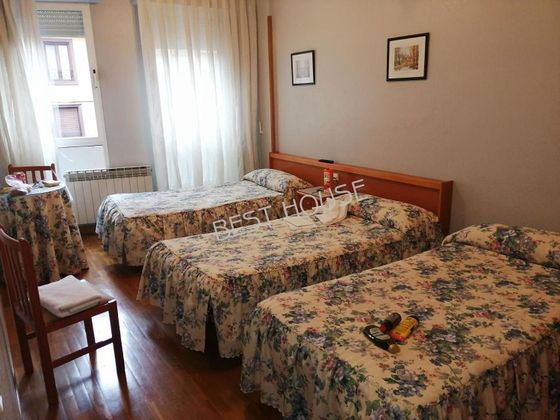Foto 1 de Pis en venda a Santiago - El Anglo de 6 habitacions amb terrassa i calefacció