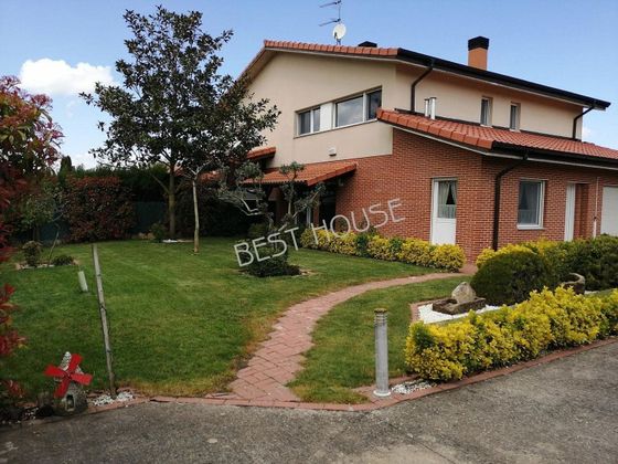 Foto 1 de Casa en venda a Alegría-Dulantzi de 4 habitacions amb garatge i jardí