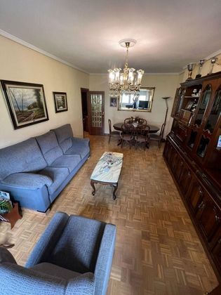 Foto 2 de Pis en venda a Aranzabela - Aranbizkarra de 3 habitacions amb terrassa i garatge