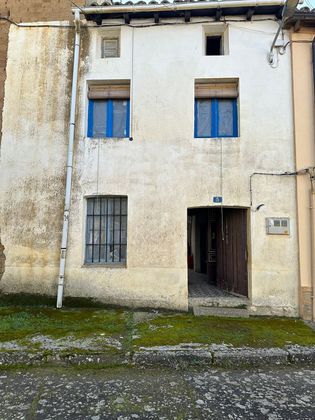 Foto 2 de Casa en venda a calle Juego Pelota de 5 habitacions i 378 m²