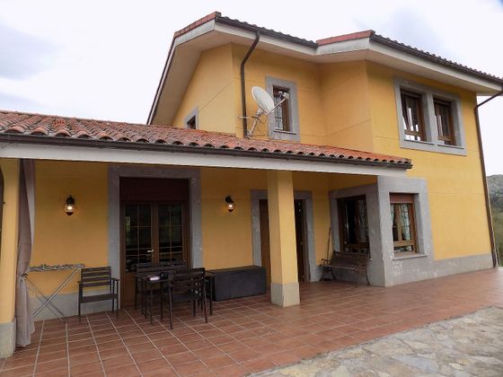 Foto 2 de Xalet en venda a Parroquias Norte de 3 habitacions amb terrassa i garatge