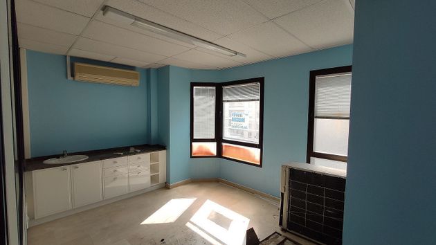Foto 1 de Venta de oficina en Centro - Logroño con aire acondicionado y ascensor
