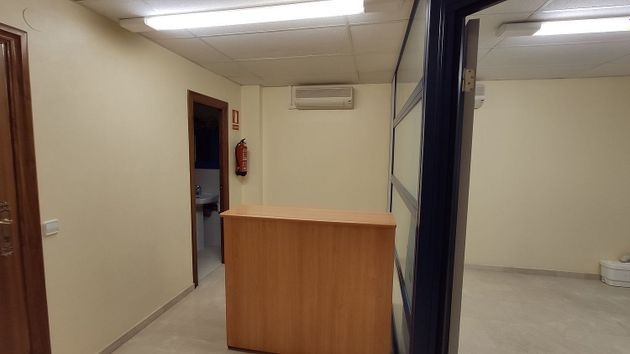 Foto 2 de Venta de oficina en Centro - Logroño con aire acondicionado y ascensor