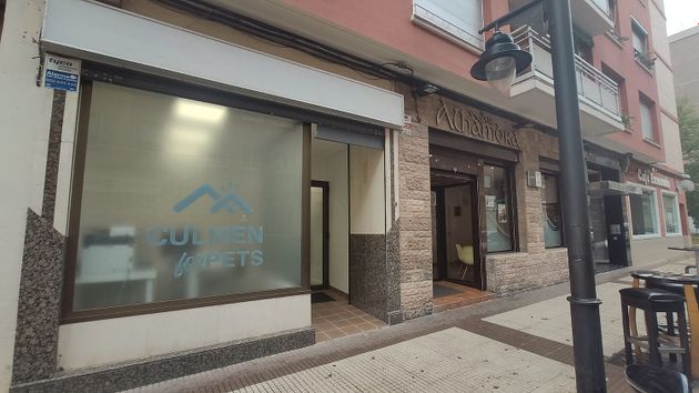 Foto 1 de Oficina en venda a calle Marqués de la Ensenada amb aire acondicionat