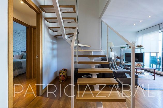 Foto 2 de Àtic en venda a Hondarribia de 3 habitacions amb terrassa i calefacció