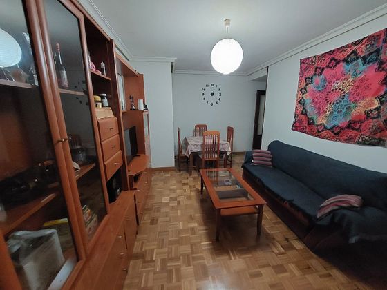 Foto 1 de Piso en venta en calle Puerto Pajares de 1 habitación con terraza y garaje