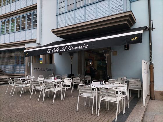 Foto 1 de Local en venda a calle Marquesa de Canillejas amb terrassa