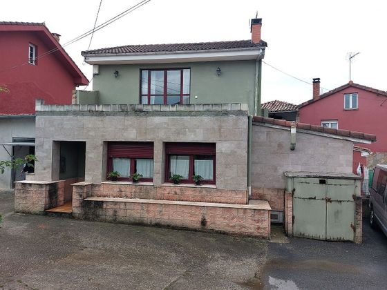 Foto 1 de Venta de casa en calle Castiello de 2 habitaciones con terraza y garaje
