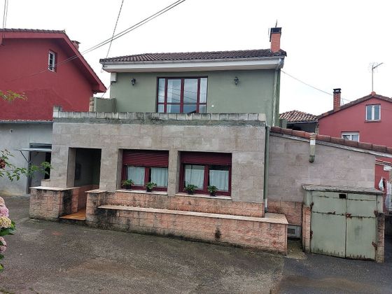 Foto 2 de Venta de casa en calle Castiello de 2 habitaciones con terraza y garaje