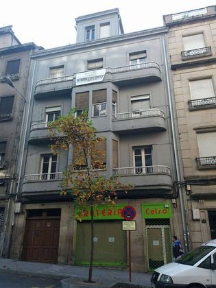 Foto 1 de Venta de edificio en Centro - Ourense de 500 m²