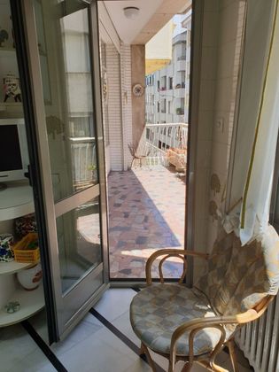Foto 2 de Pis en venda a Centro - Ourense de 4 habitacions amb terrassa i garatge