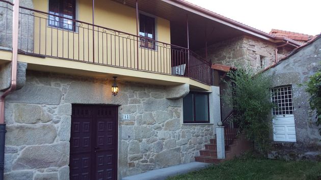 Foto 1 de Casa en venda a Ventiun de 1 habitació amb terrassa i garatge