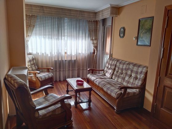 Foto 1 de Pis en venda a avenida Zamora de 2 habitacions amb garatge i mobles