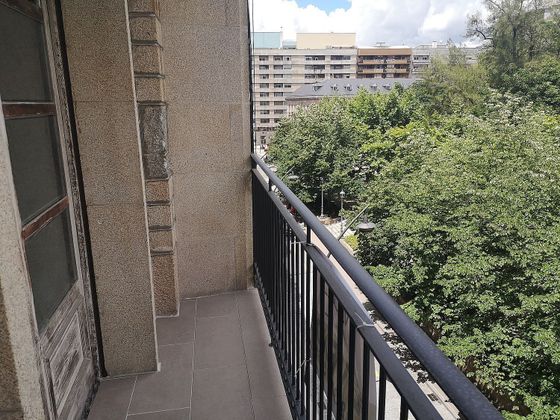 Foto 2 de Pis en venda a calle Parque San Lazaro de 2 habitacions amb terrassa i balcó