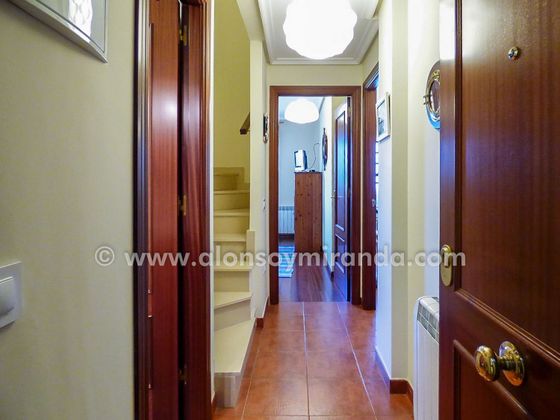 Foto 2 de Pis en venda a Soto del Barco de 2 habitacions amb garatge i calefacció