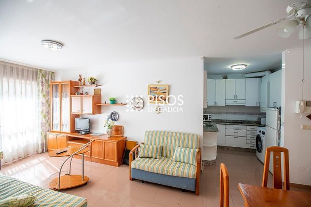 Foto 2 de Pis en venda a calle Castelao de 1 habitació amb garatge i calefacció