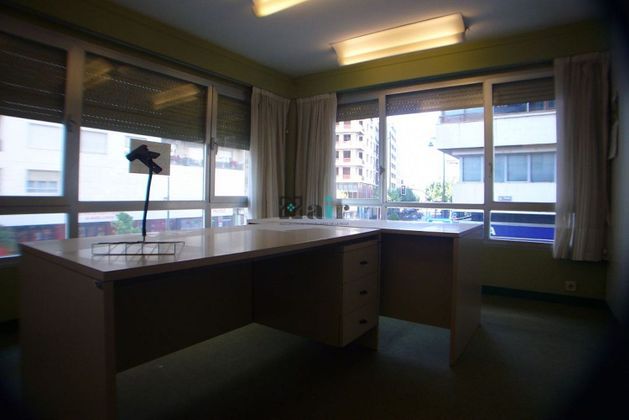 Foto 2 de Alquiler de oficina en Centro - Logroño con aire acondicionado y ascensor