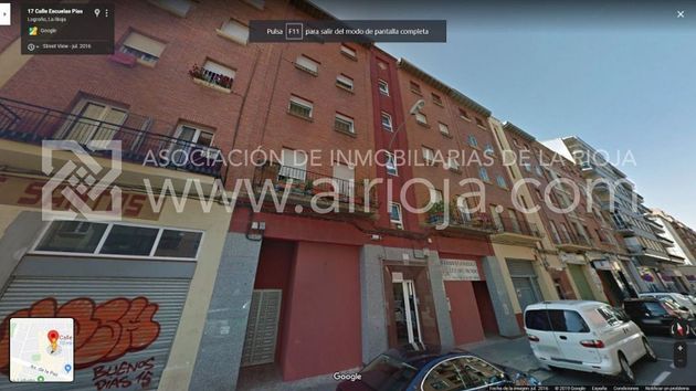 Foto 1 de Edifici en venda a Universidad - Los Lirios de 916 m²