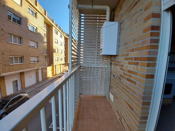 Foto 1 de Pis en venda a Lardero de 3 habitacions amb terrassa i balcó