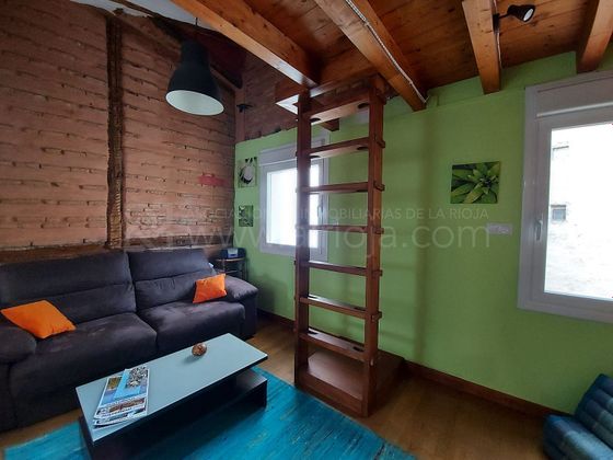 Foto 1 de Ático en venta en Casco Antiguo de 2 habitaciones con terraza y calefacción