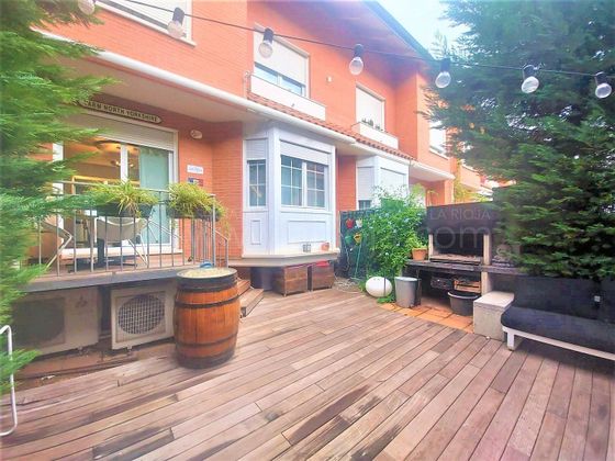 Foto 2 de Casa en venta en Cascajos - Piqueras de 3 habitaciones con terraza y piscina