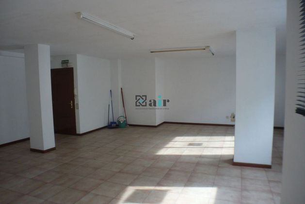Foto 2 de Oficina en alquiler en San Adrián - La Cava de 63 m²