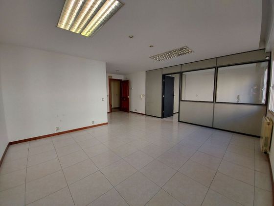 Foto 1 de Oficina en alquiler en San Adrián - La Cava con calefacción