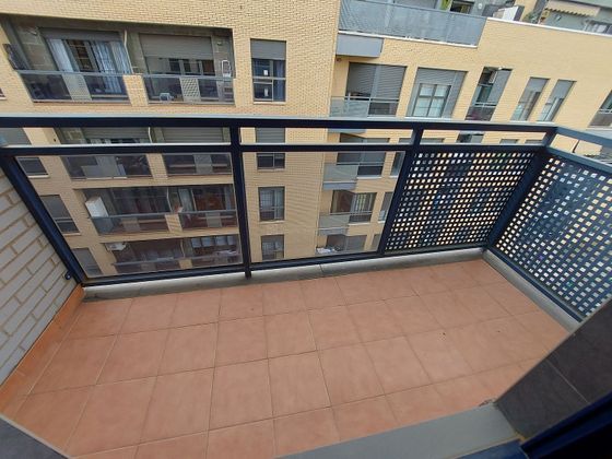 Foto 2 de Pis en venda a Lardero de 2 habitacions amb terrassa i calefacció