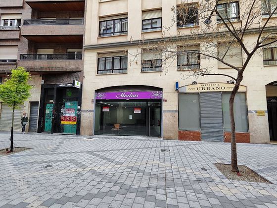 Foto 2 de Local en lloguer a Centro - Logroño amb garatge i aire acondicionat