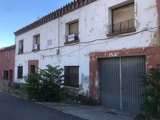 Foto 1 de Casa adossada en venda a Santa Isabel - Movera de 3 habitacions amb piscina i balcó
