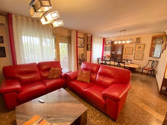 Foto 2 de Pis en venda a Salvador Allende de 3 habitacions amb terrassa i garatge