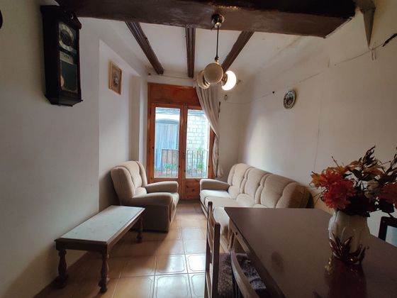 Foto 1 de Xalet en venda a Benabarre de 5 habitacions amb jardí