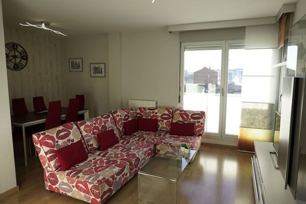 Foto 2 de Pis en venda a Valdefierro de 4 habitacions amb terrassa i garatge