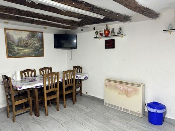 Foto 2 de Casa rural en venda a Borja de 3 habitacions amb terrassa