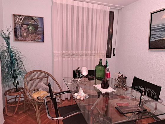 Foto 2 de Piso en alquiler en Parque Miraflores de 3 habitaciones con terraza y muebles
