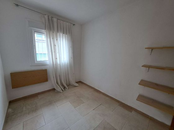 Foto 1 de Alquiler de piso en La Magdalena de 1 habitación con muebles y calefacción