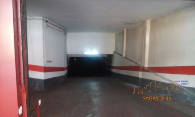 Foto 1 de Garatge en venda a San José de 13 m²