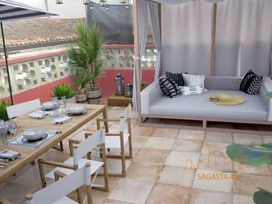 Foto 1 de Xalet en venda a Cariñena de 5 habitacions amb terrassa