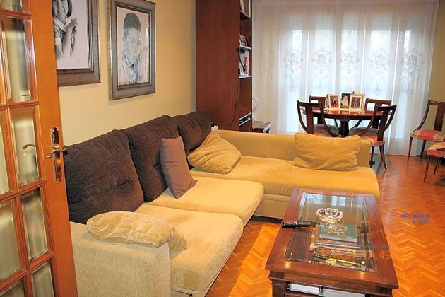 Foto 1 de Pis en venda a La Bozada – Parque Delicias de 3 habitacions amb garatge i calefacció