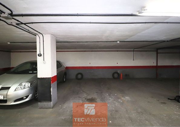 Foto 1 de Garatge en venda a calle De Francos Rodríguez de 16 m²