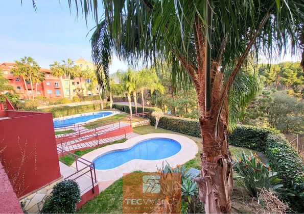 Foto 2 de Pis en venda a calle Vela de 2 habitacions amb terrassa i piscina