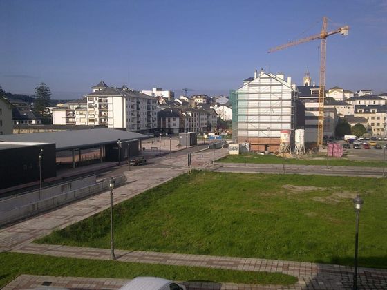 Foto 1 de Venta de terreno en Navia de 1136 m²