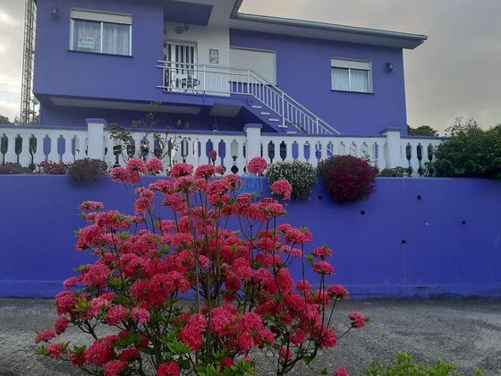 Foto 2 de Chalet en venta en Pontedeume de 6 habitaciones con terraza y garaje