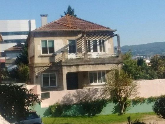Foto 2 de Venta de chalet en Salgueira - O Castaño de 3 habitaciones con terraza y jardín