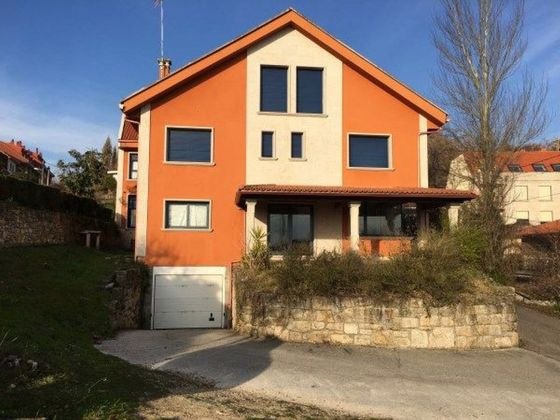 Foto 1 de Casa adosada en venta en Neves (As) de 5 habitaciones con garaje y jardín