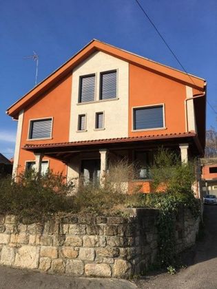Foto 2 de Casa adosada en venta en Neves (As) de 5 habitaciones con garaje y jardín