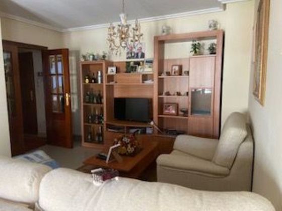 Foto 1 de Pis en venda a Cañiza (A) de 2 habitacions amb garatge i calefacció